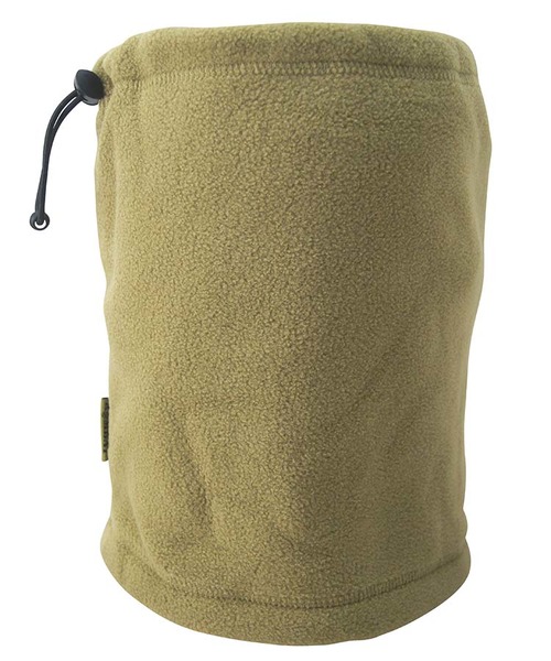 Fleece Neck Gaitor- Coyote Fleece Neck Gaitor- Coyote